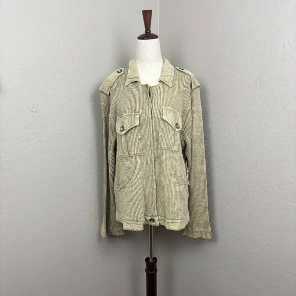 NWT - Free‎ People - Logan Jacket